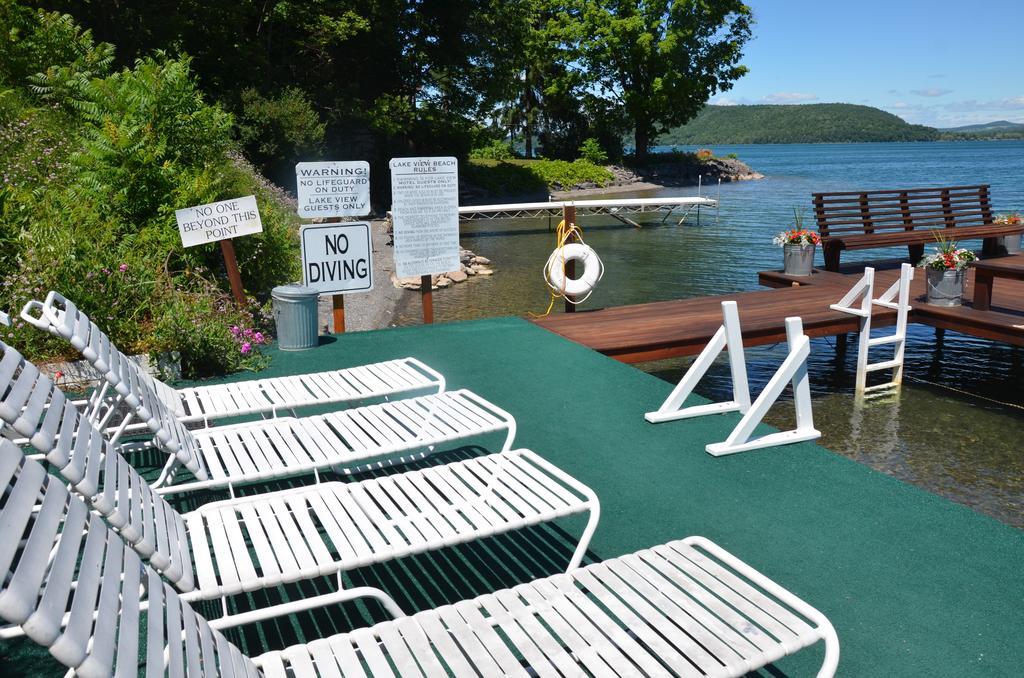 Lake View 2* Cooperstown