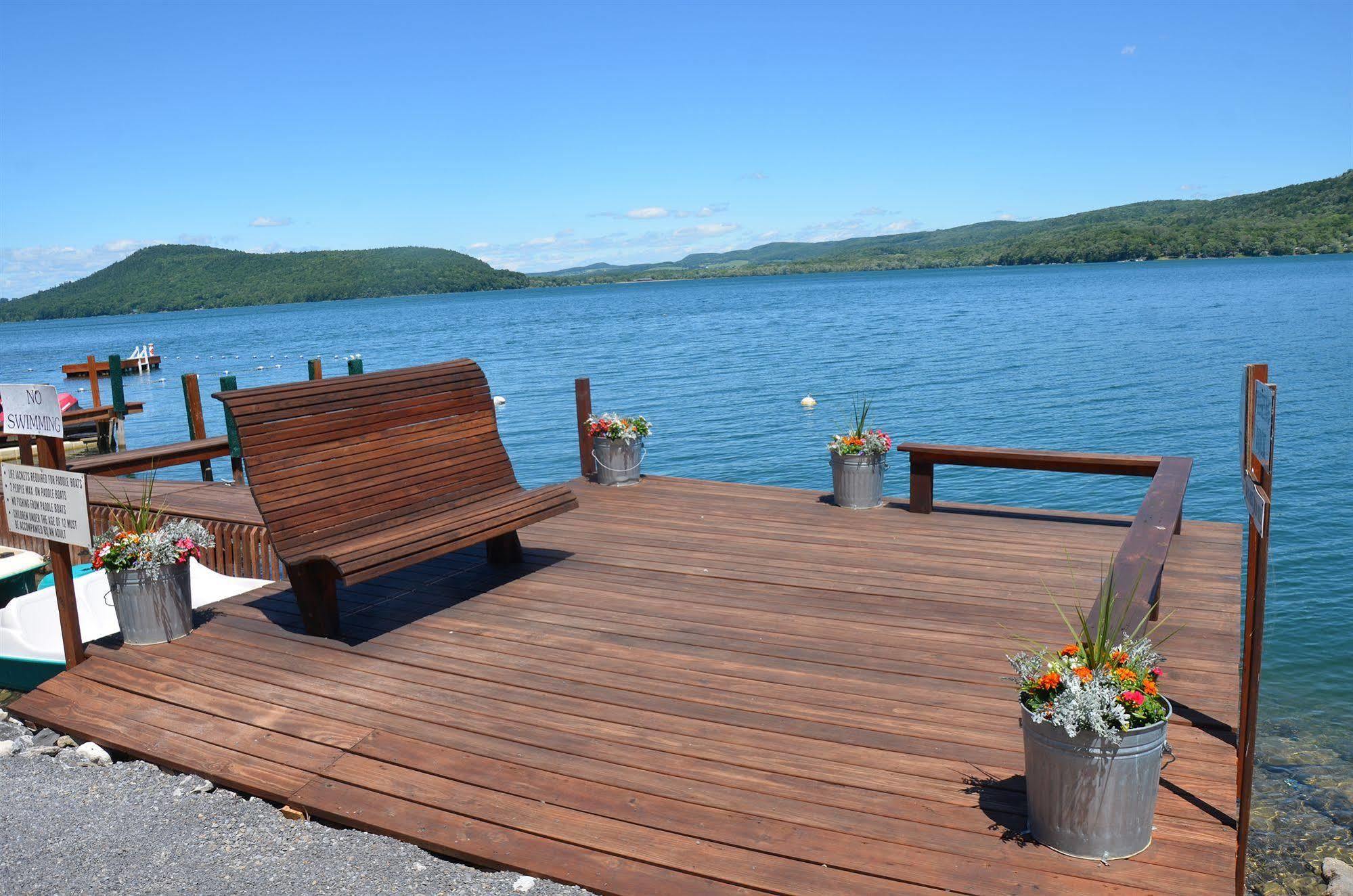 Motel Lake View 2*