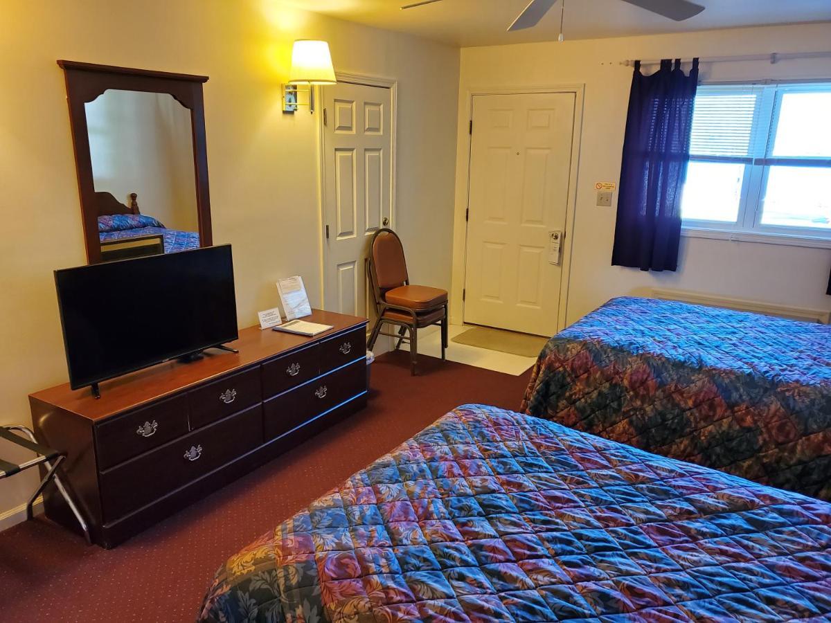 Motel View