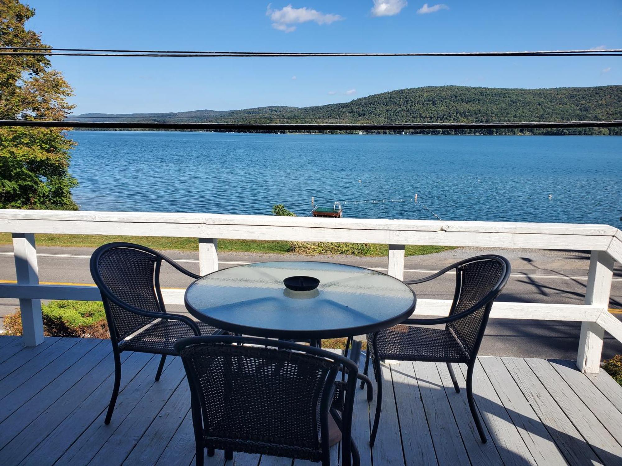 View Cooperstown