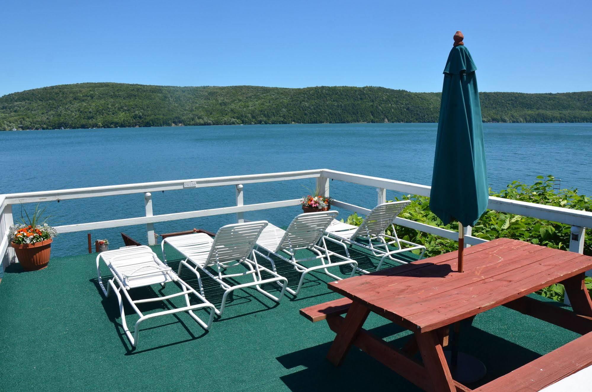 Motel View Cooperstown