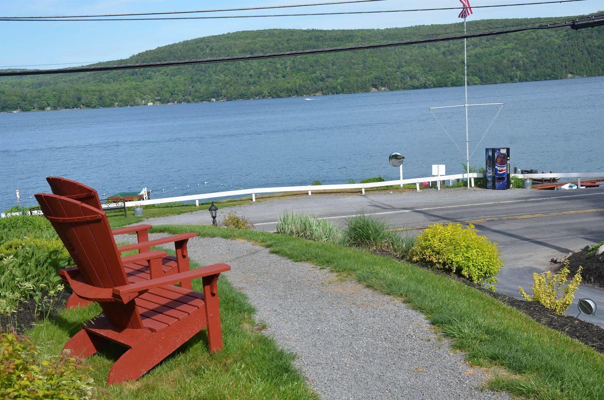 Motel View Cooperstown