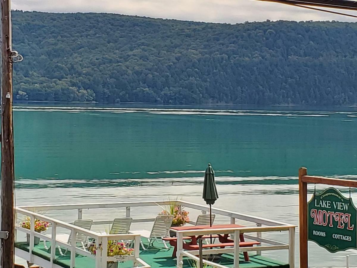 Motel View Cooperstown